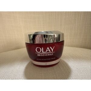 Olay Regenerist Micro Sculpting Cream - Anti Aging Moisturizer - 1.7‎ oz